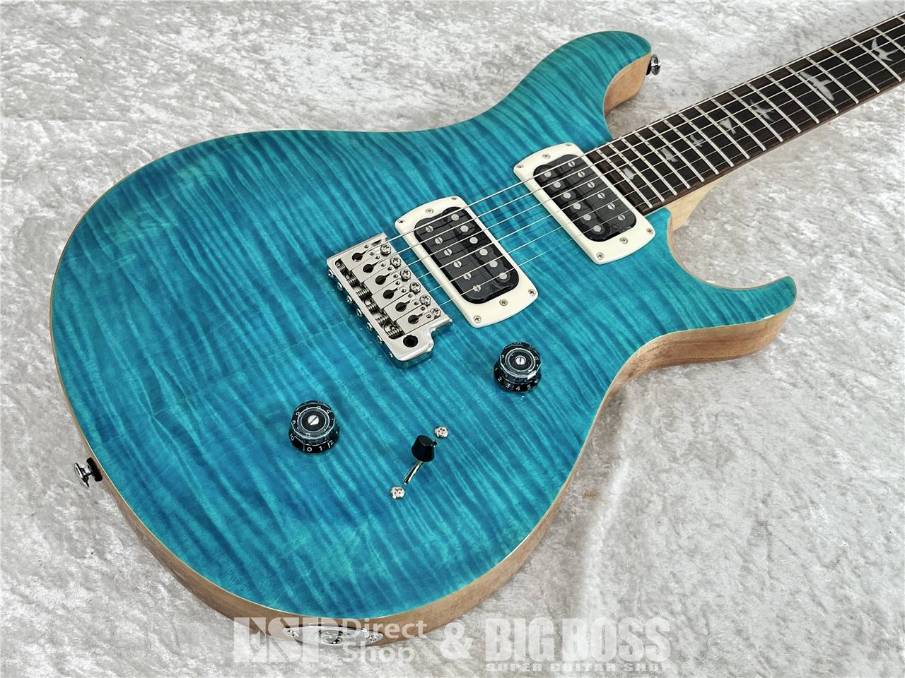 【即納可能】Paul Reed Smith(PRS/ポールリードスミス) SE Custom 24 / Blue Matteo (2025年製)お茶の水駅前店・別館 - 3