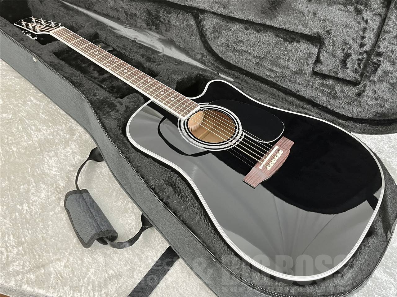 【即納可能】Takamine(タカミネ) EF341SC (エレアコ) お茶の水駅前店・別館