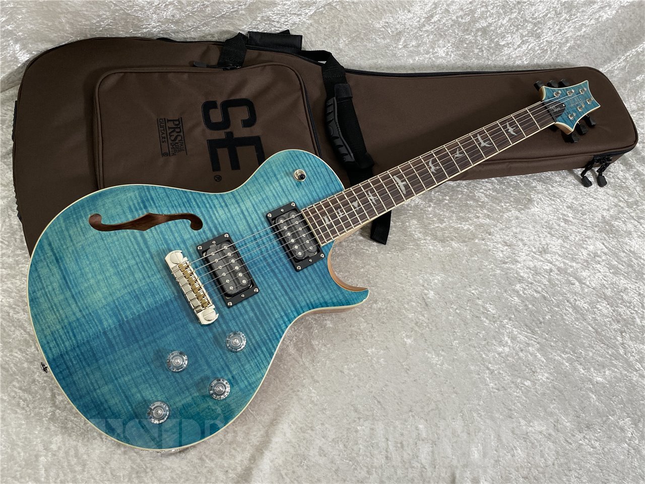【即納可能】Paul Reed Smith(PRS/ポールリードスミス) SE ZACH MYERS Myers Blue #109522(2024年製) お茶の水駅前店(東京)