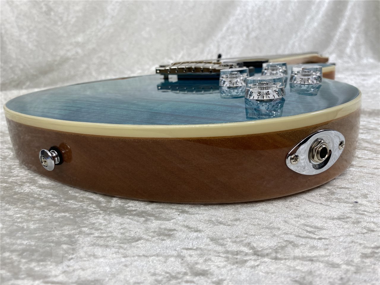 【即納可能】Paul Reed Smith(PRS/ポールリードスミス) SE ZACH MYERS Myers Blue #109522(2024年製) お茶の水駅前店(東京)