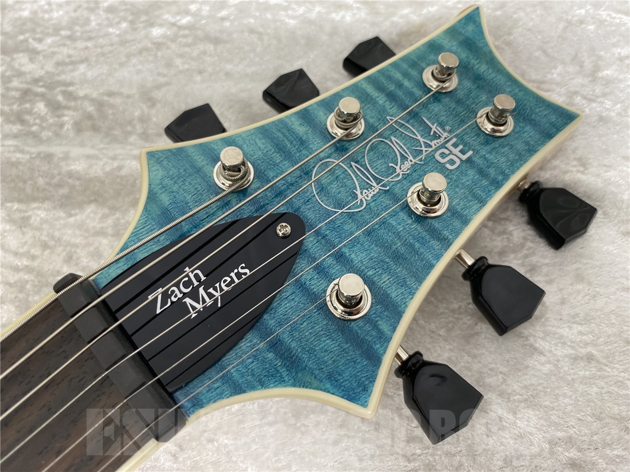 【即納可能】Paul Reed Smith(PRS/ポールリードスミス) SE ZACH MYERS Myers Blue #109522(2024年製) お茶の水駅前店(東京)