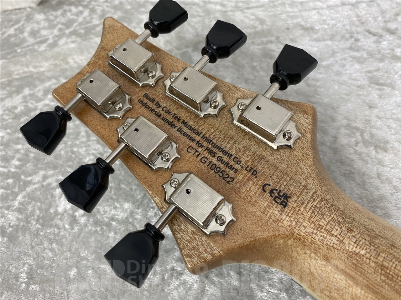 【即納可能】Paul Reed Smith(PRS/ポールリードスミス) SE ZACH MYERS Myers Blue #109522(2024年製) お茶の水駅前店(東京)