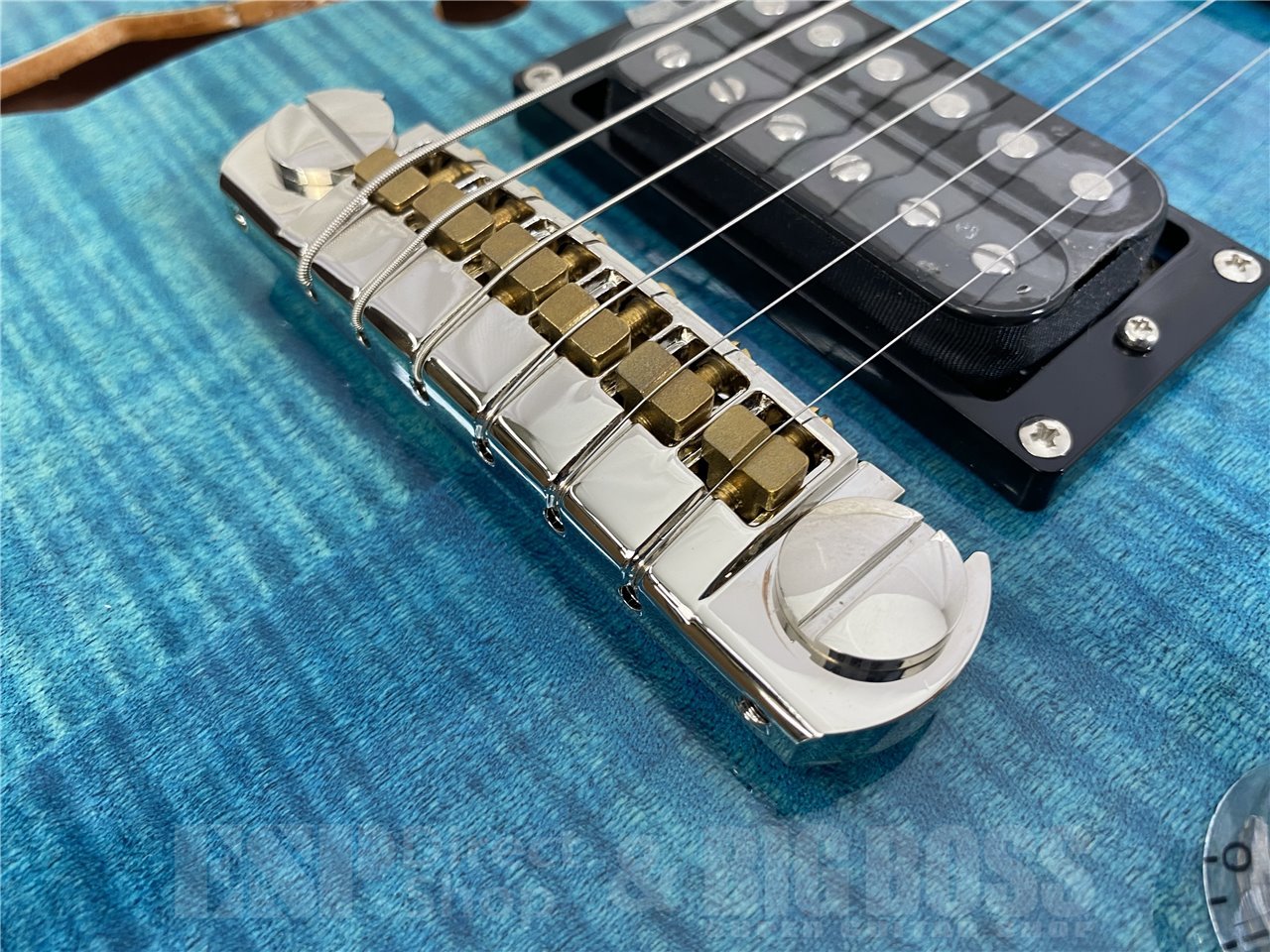 【即納可能】Paul Reed Smith(PRS/ポールリードスミス) SE ZACH MYERS Myers Blue #109522(2024年製) お茶の水駅前店(東京)