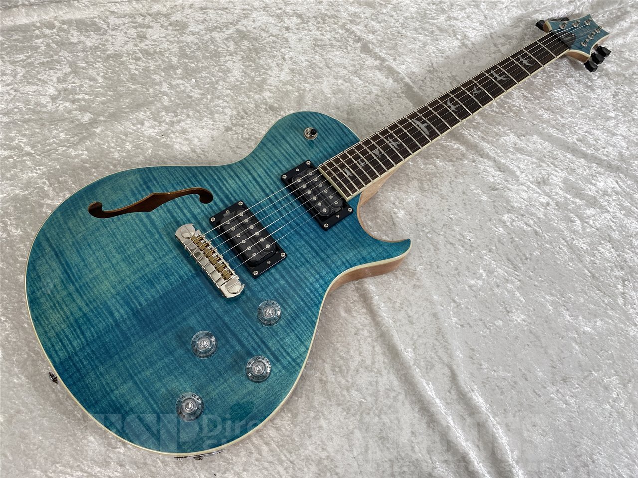 【即納可能】Paul Reed Smith(PRS/ポールリードスミス) SE ZACH MYERS Myers Blue #109522(2024年製) お茶の水駅前店(東京)