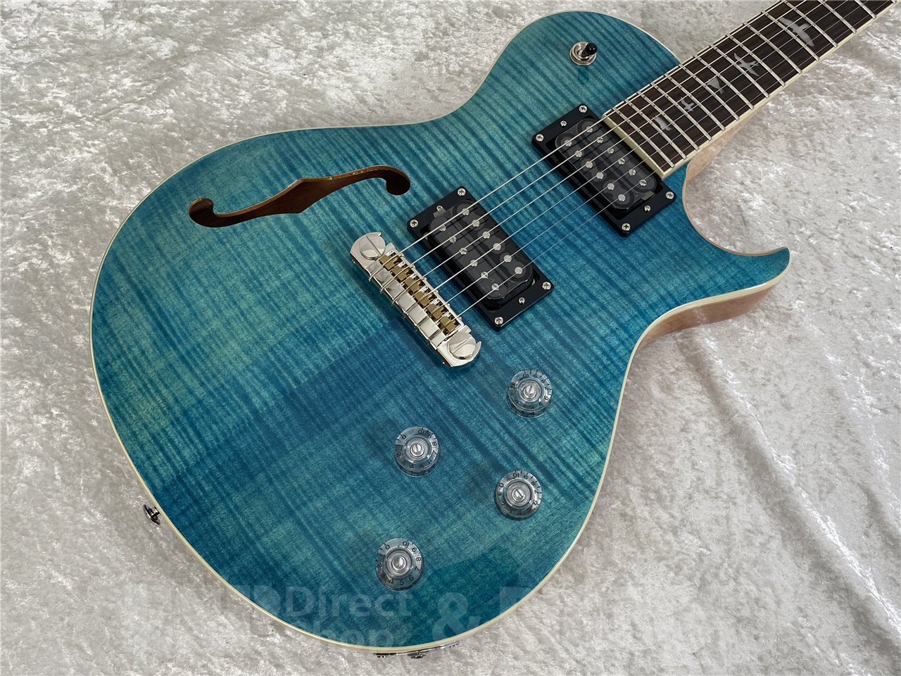 【即納可能】Paul Reed Smith(PRS/ポールリードスミス) SE ZACH MYERS Myers Blue #109522(2024年製) お茶の水駅前店(東京)