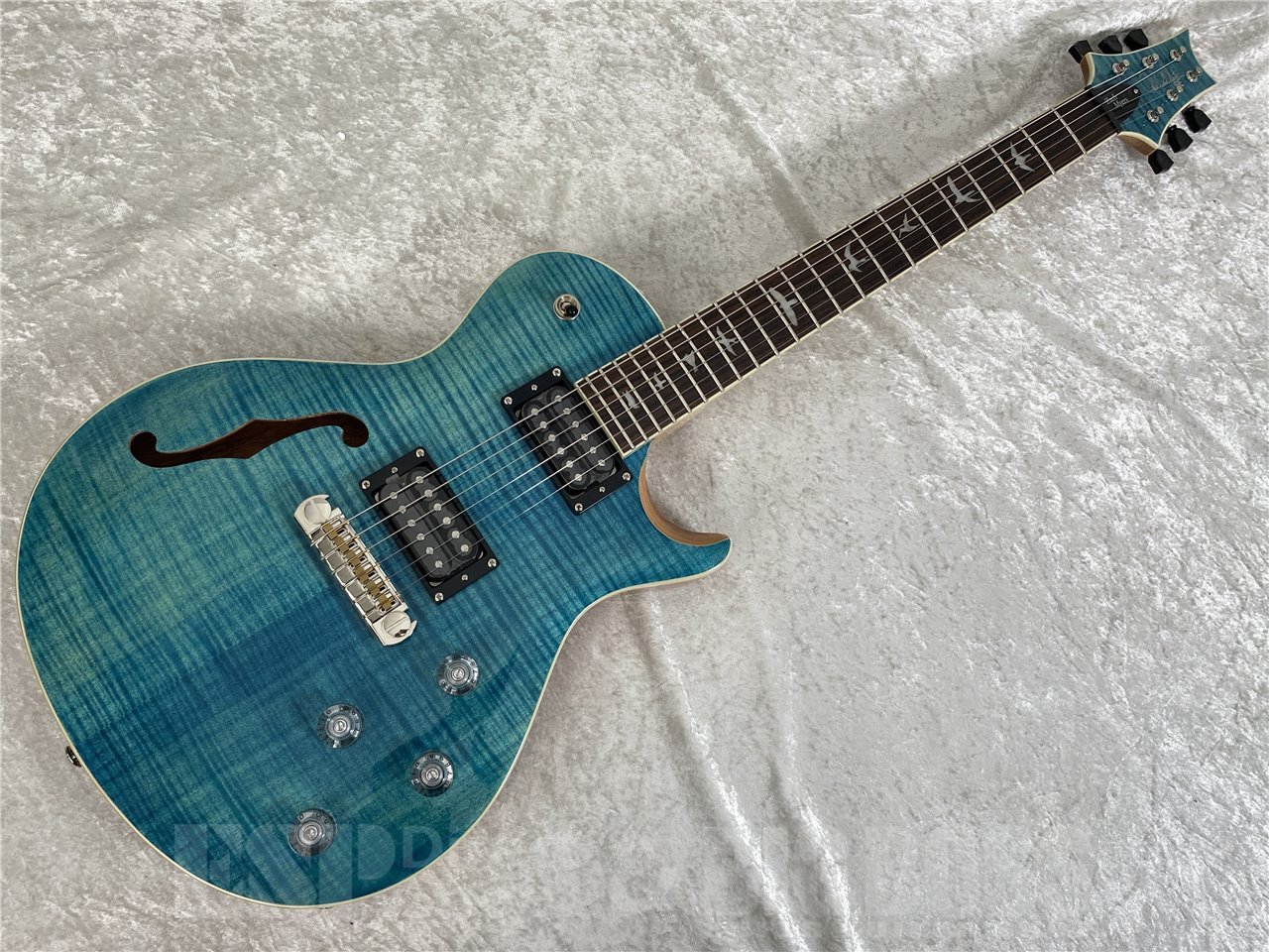 【即納可能】Paul Reed Smith(PRS/ポールリードスミス) SE ZACH MYERS Myers Blue #109522(2024年製) お茶の水駅前店(東京)