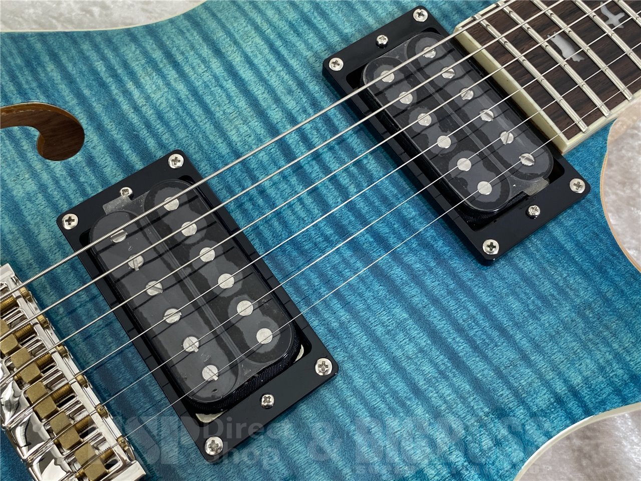 【即納可能】Paul Reed Smith(PRS/ポールリードスミス) SE ZACH MYERS Myers Blue #109522(2024年製) お茶の水駅前店(東京)