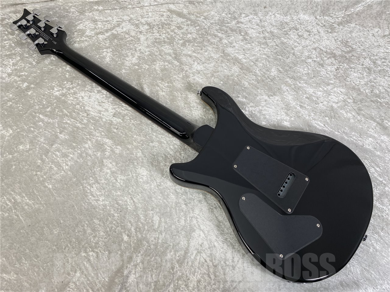 【即納可能】Paul Reed Smith(PRS/ポールリードスミス) SE Custom 24 Quilt / Sapphire #022059 (2025年製) お茶の水駅前店 (東京)