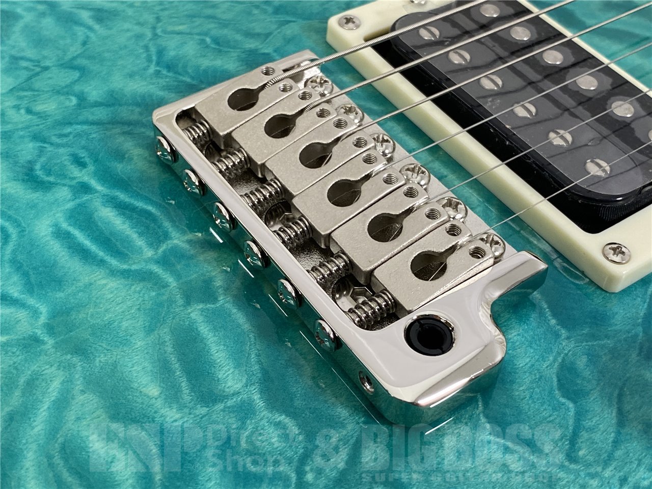 【即納可能】Paul Reed Smith(PRS/ポールリードスミス) SE Custom 24 Quilt / Sapphire #022059 (2025年製) お茶の水駅前店 (東京)