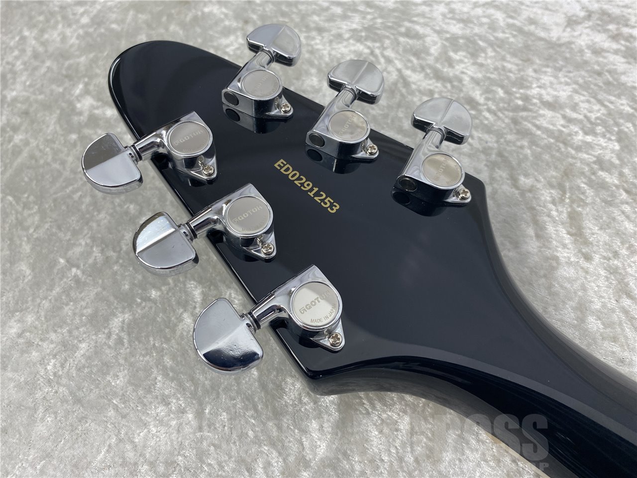 【即納可能】EDWARDS(エドワーズ) E-FV-LTD / Black お茶の水駅前店(東京)