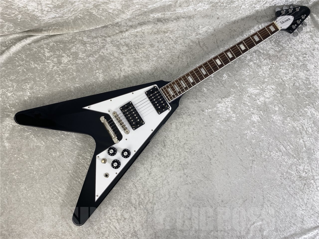 【即納可能】EDWARDS(エドワーズ) E-FV-LTD / Black お茶の水駅前店(東京)