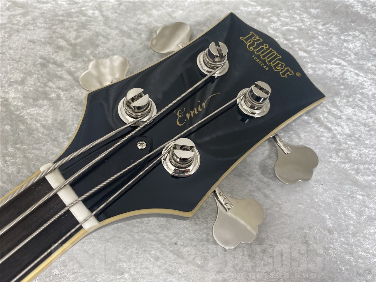 【即納可能】Killer(キラー) KB-Emir / Brown sunburst お茶の水駅前店(東京)