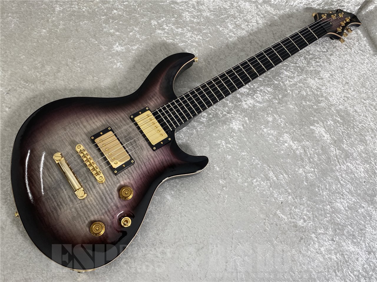 【即納可能】EDWARDS(エドワーズ) E-MYSTIQUE / See Thru Purple Sunburst お茶の水駅前店(東京)