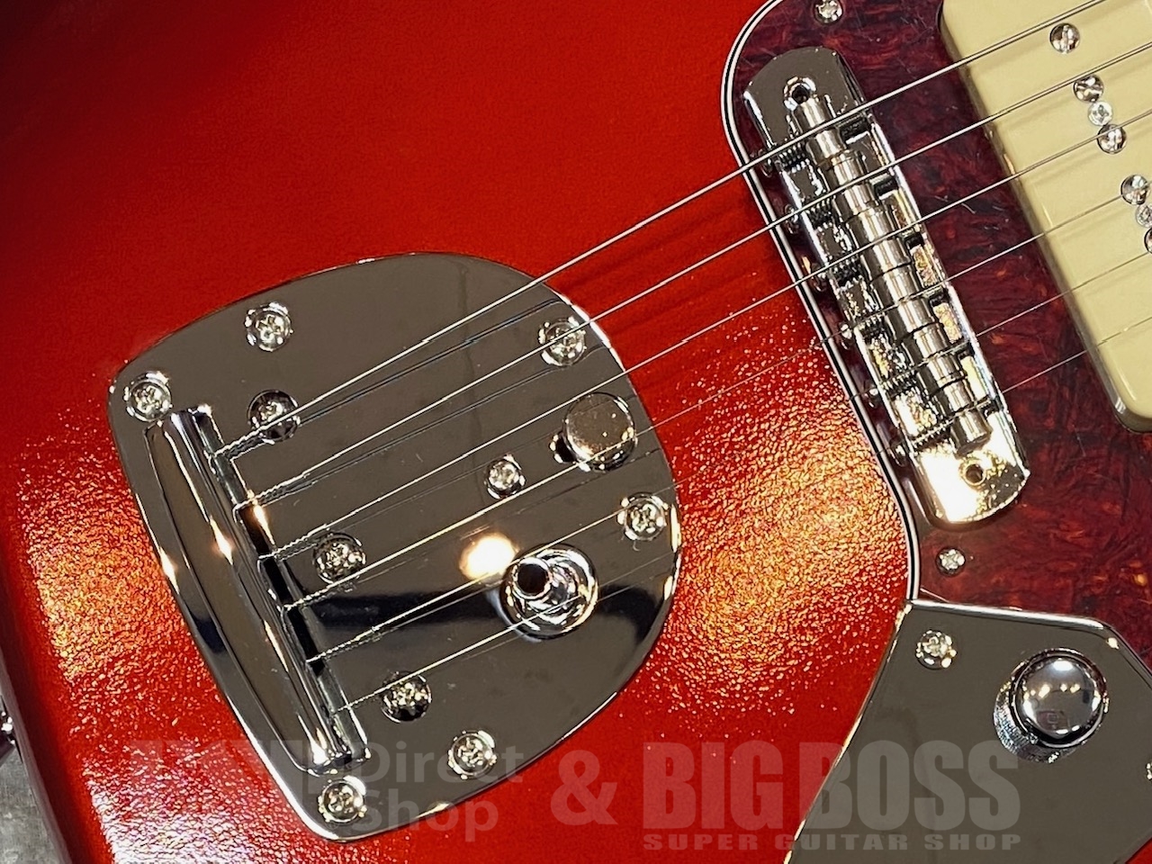 【即納可能】EDWARDS(エドワーズ) Platinum Edition E-JG SGZ Custom -JGM- / Candy Apple Red (LUNA SEA/SUGIZOモデル) GWS