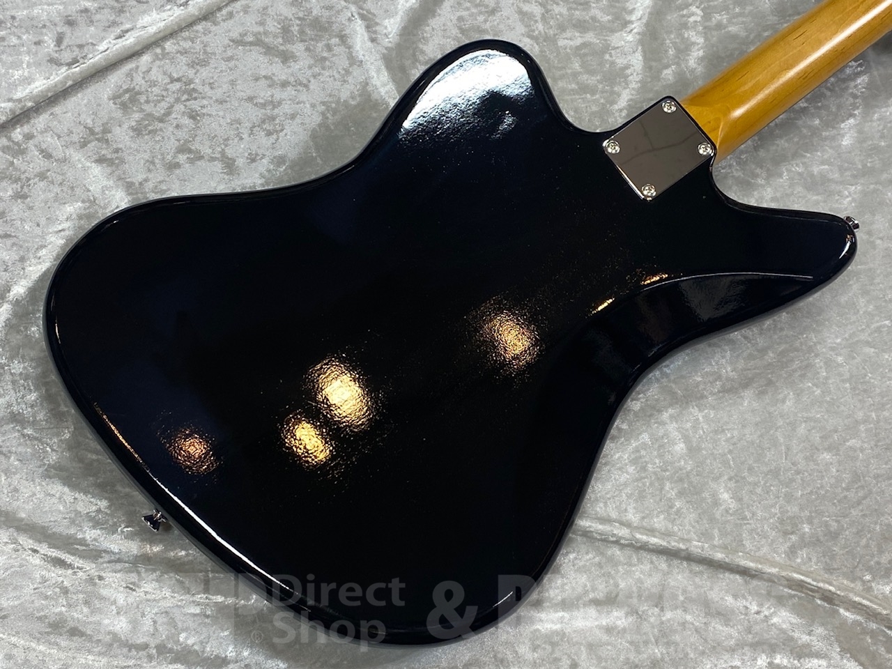 【即納可能】EDWARDS(エドワーズ) Platinum Edition E-JG SGZ Custom -JGM- / Black (LUNA SEA/SUGIZOモデル) GWS