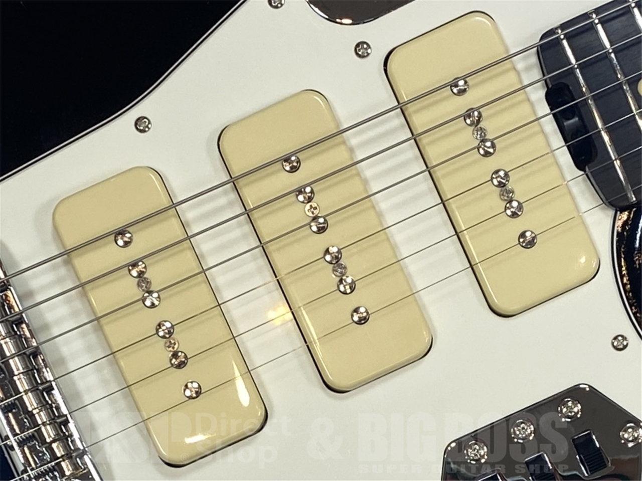 【即納可能】EDWARDS(エドワーズ) Platinum Edition E-JG SGZ Custom -JGM- / Black (LUNA SEA/SUGIZOモデル) GWS