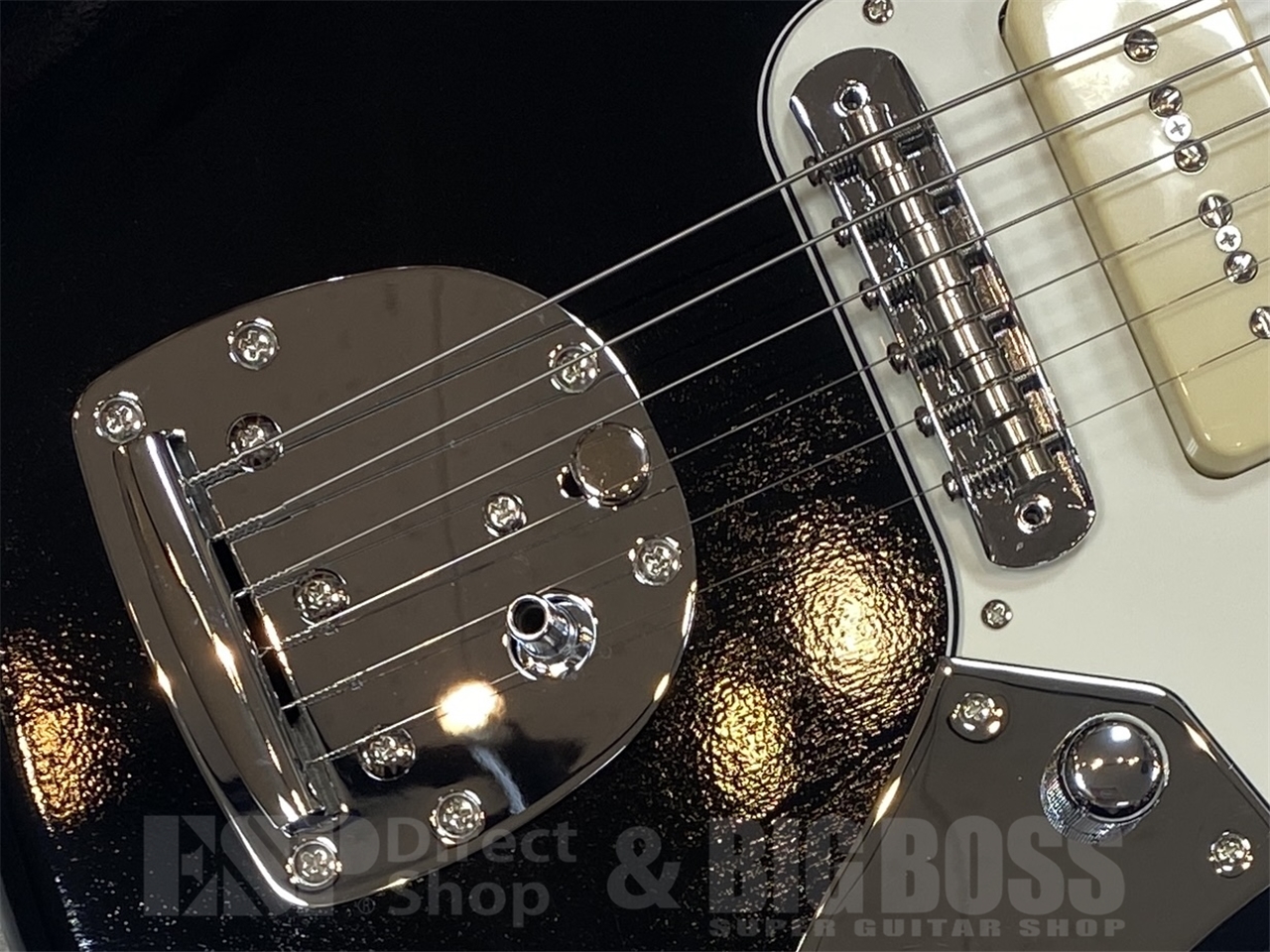 【即納可能】EDWARDS(エドワーズ) Platinum Edition E-JG SGZ Custom -JGM- / Black (LUNA SEA/SUGIZOモデル) GWS