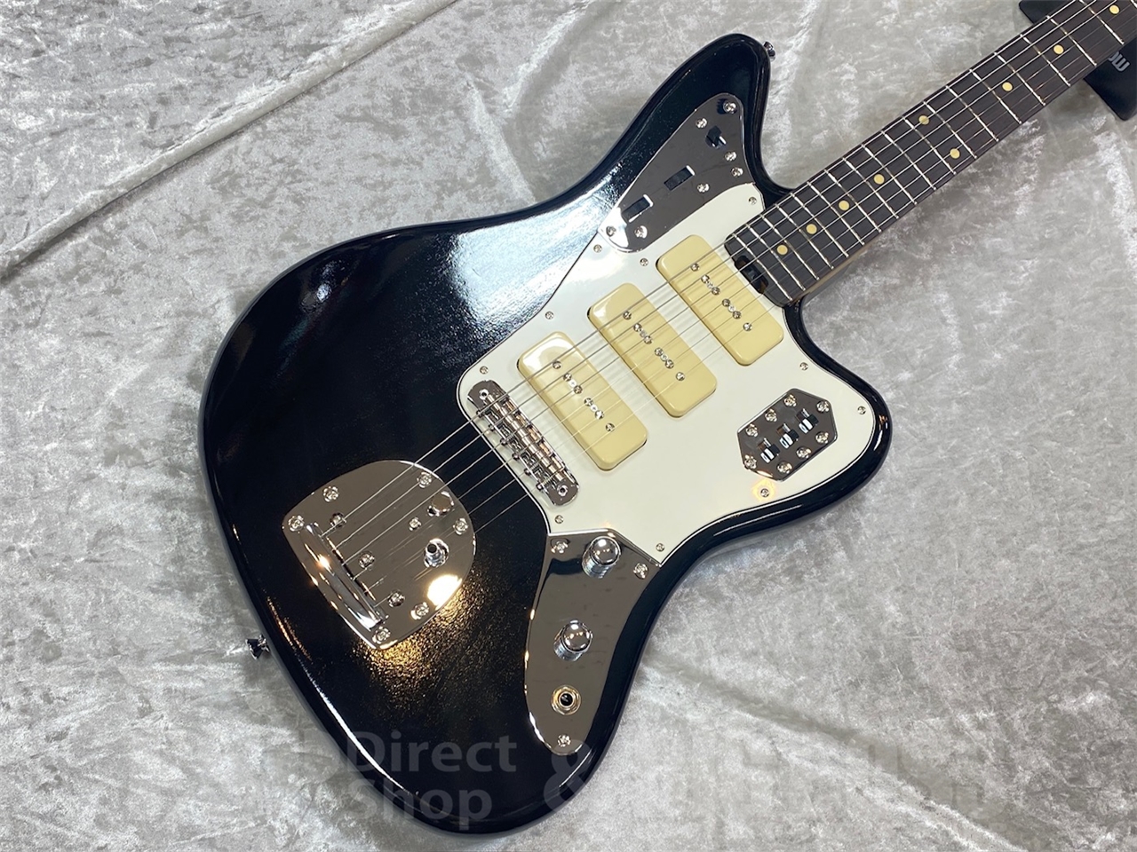 【即納可能】EDWARDS(エドワーズ) Platinum Edition E-JG SGZ Custom -JGM- / Black (LUNA SEA/SUGIZOモデル) GWS