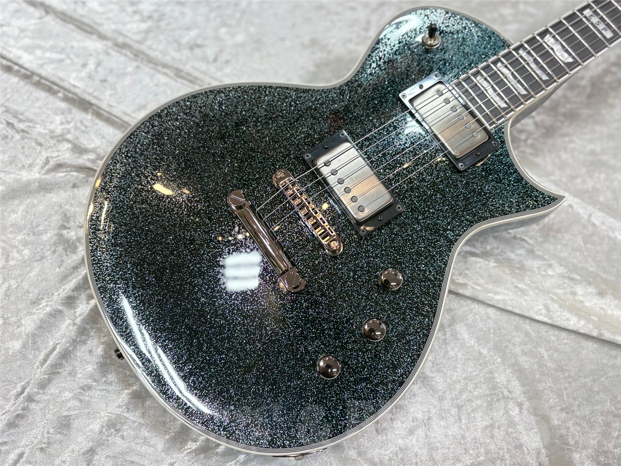 【即納可能】E-II(イーツー) EC DB/Granite Sparkle GWS