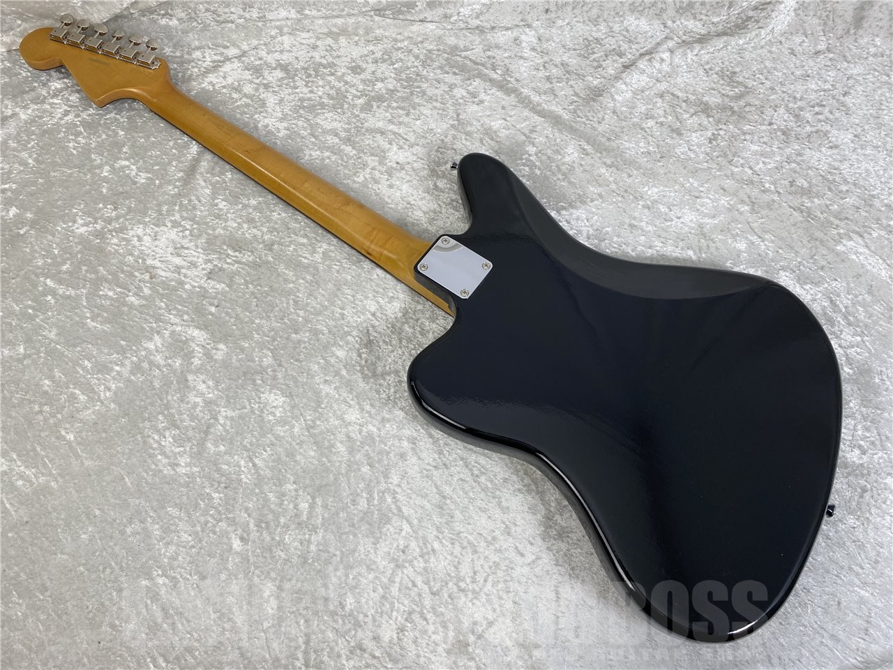 【即納可能】EDWARDS(エドワーズ) Platinum Edition E-JG SGZ Custom -JGM- / Black (LUNA SEA/SUGIZOモデル) お茶の水駅前店