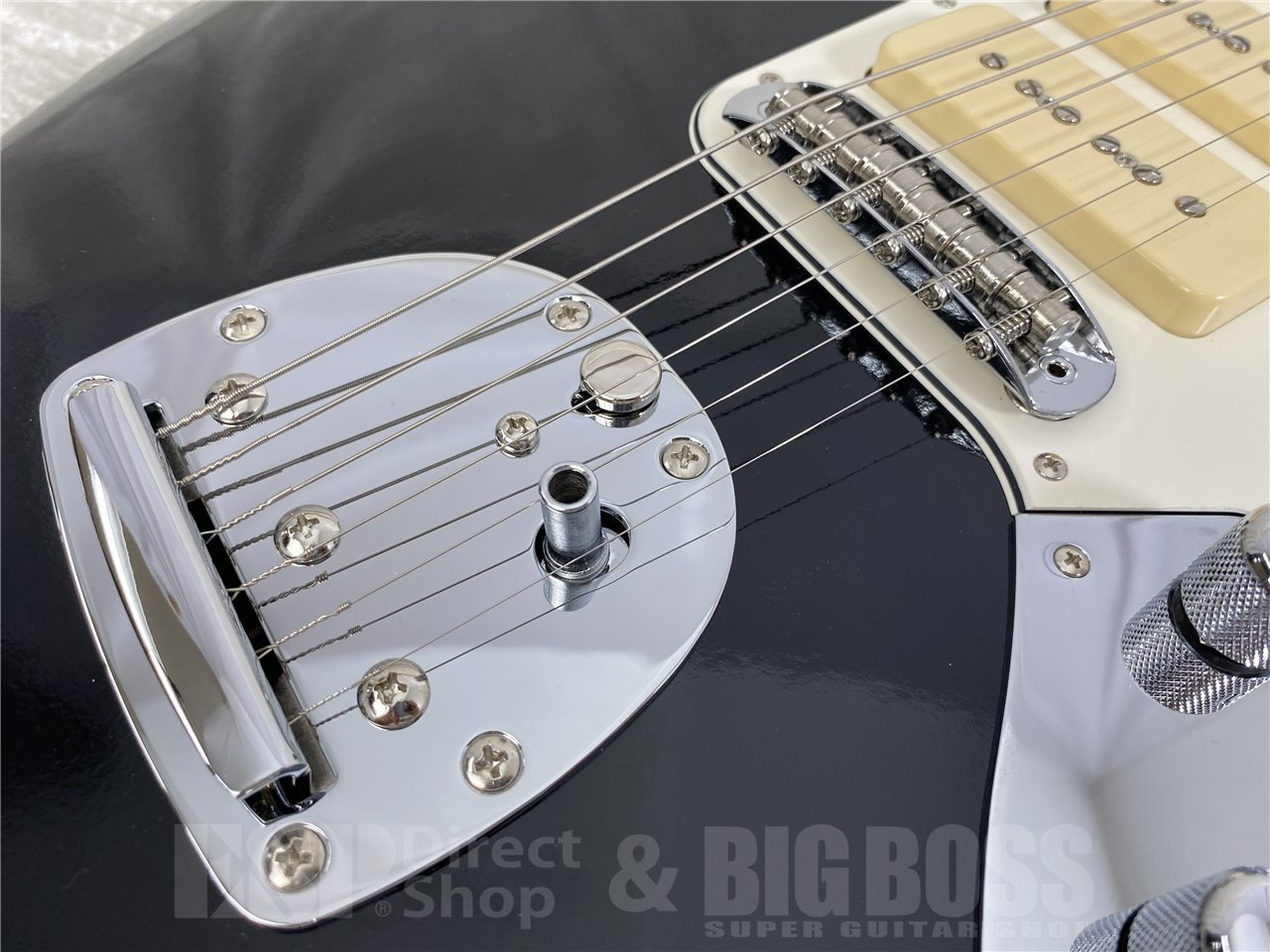 【即納可能】EDWARDS(エドワーズ) Platinum Edition E-JG SGZ Custom -JGM- / Black (LUNA SEA/SUGIZOモデル) お茶の水駅前店
