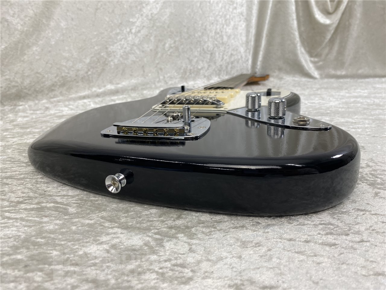 【即納可能】EDWARDS(エドワーズ) Platinum Edition E-JG SGZ Custom -JGM- / Black (LUNA SEA/SUGIZOモデル) お茶の水駅前店