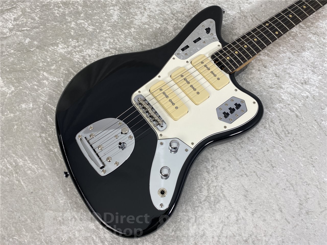 【即納可能】EDWARDS(エドワーズ) Platinum Edition E-JG SGZ Custom -JGM- / Black (LUNA SEA/SUGIZOモデル) お茶の水駅前店