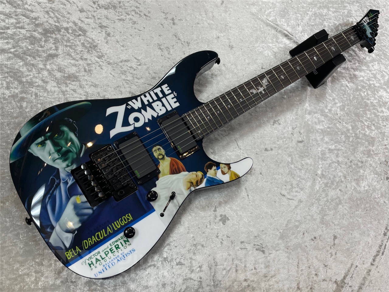 Kirk Hammett/METALLICA - 【ESP直営】BIGBOSS オンラインマーケット