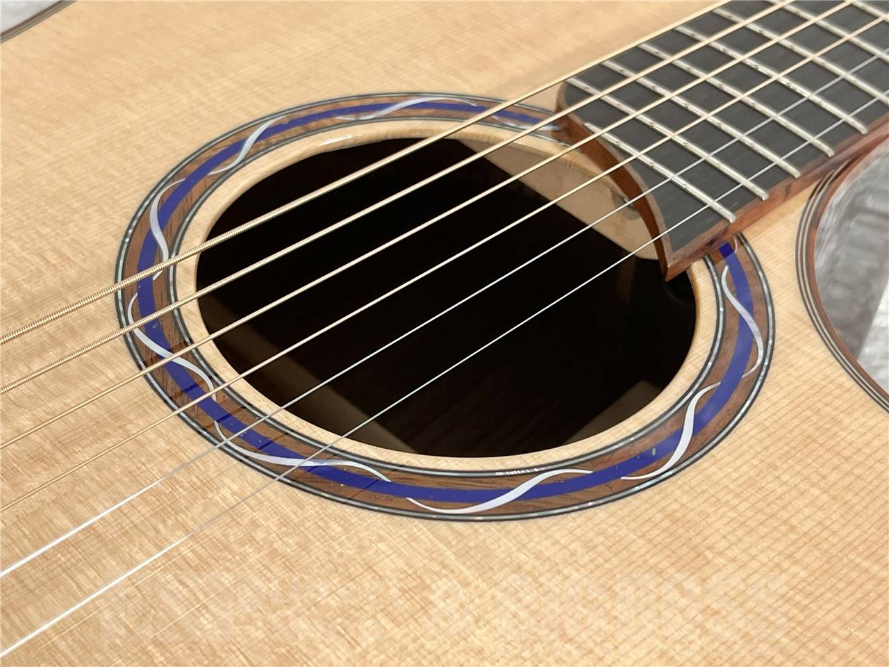 【即納可能】Morris(モーリス) S-106 III S SERIES(エレクトリックアコースティックギター) お茶の水駅前店・別館 - 4