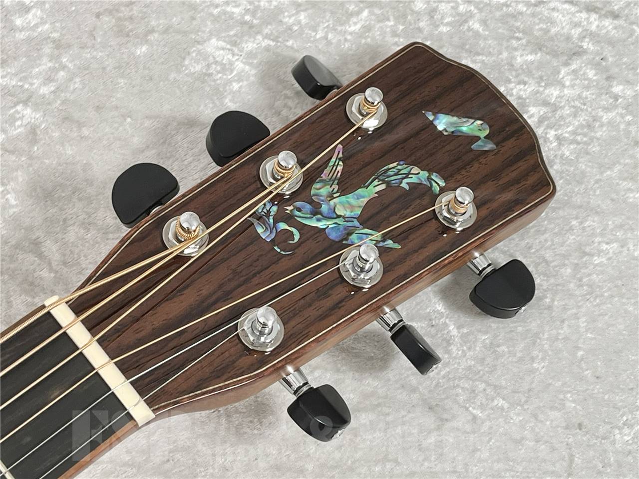 【即納可能】Morris(モーリス) S-106 III S SERIES(エレクトリックアコースティックギター) お茶の水駅前店・別館 - 6