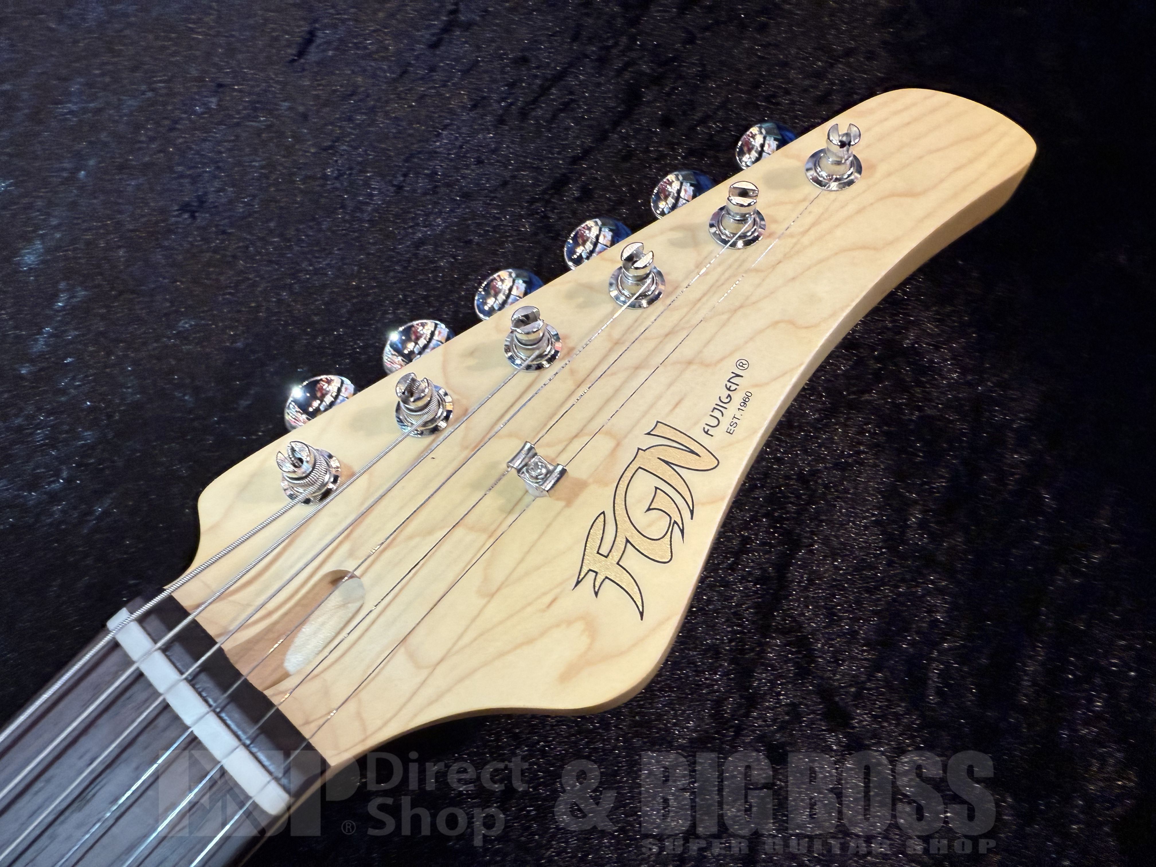 【即納可能】 FUJIGEN （フジゲン） JOS2-FM-R/JBT 福岡店