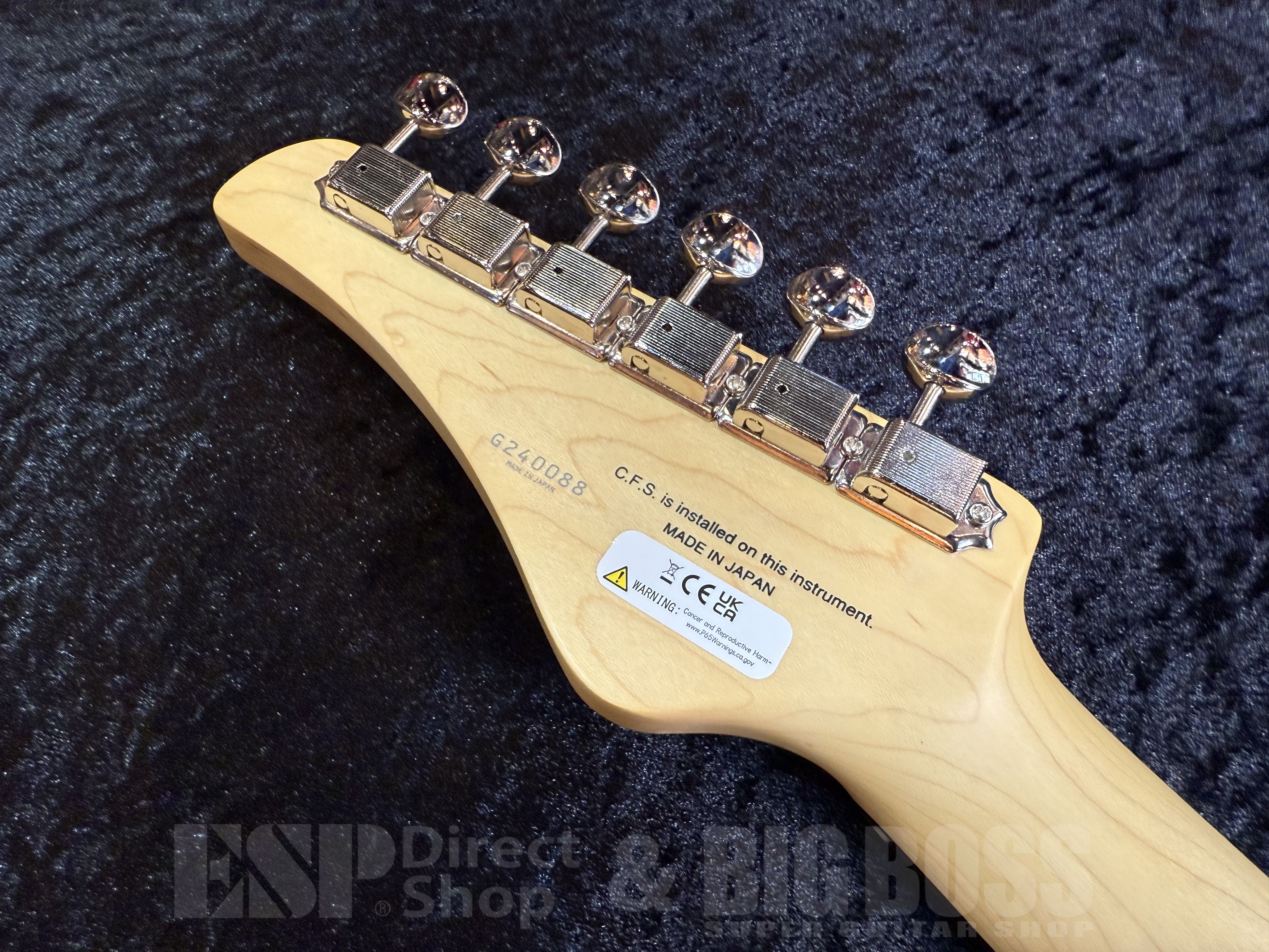 【即納可能】 FUJIGEN （フジゲン） JOS2-FM-R/JBT 福岡店