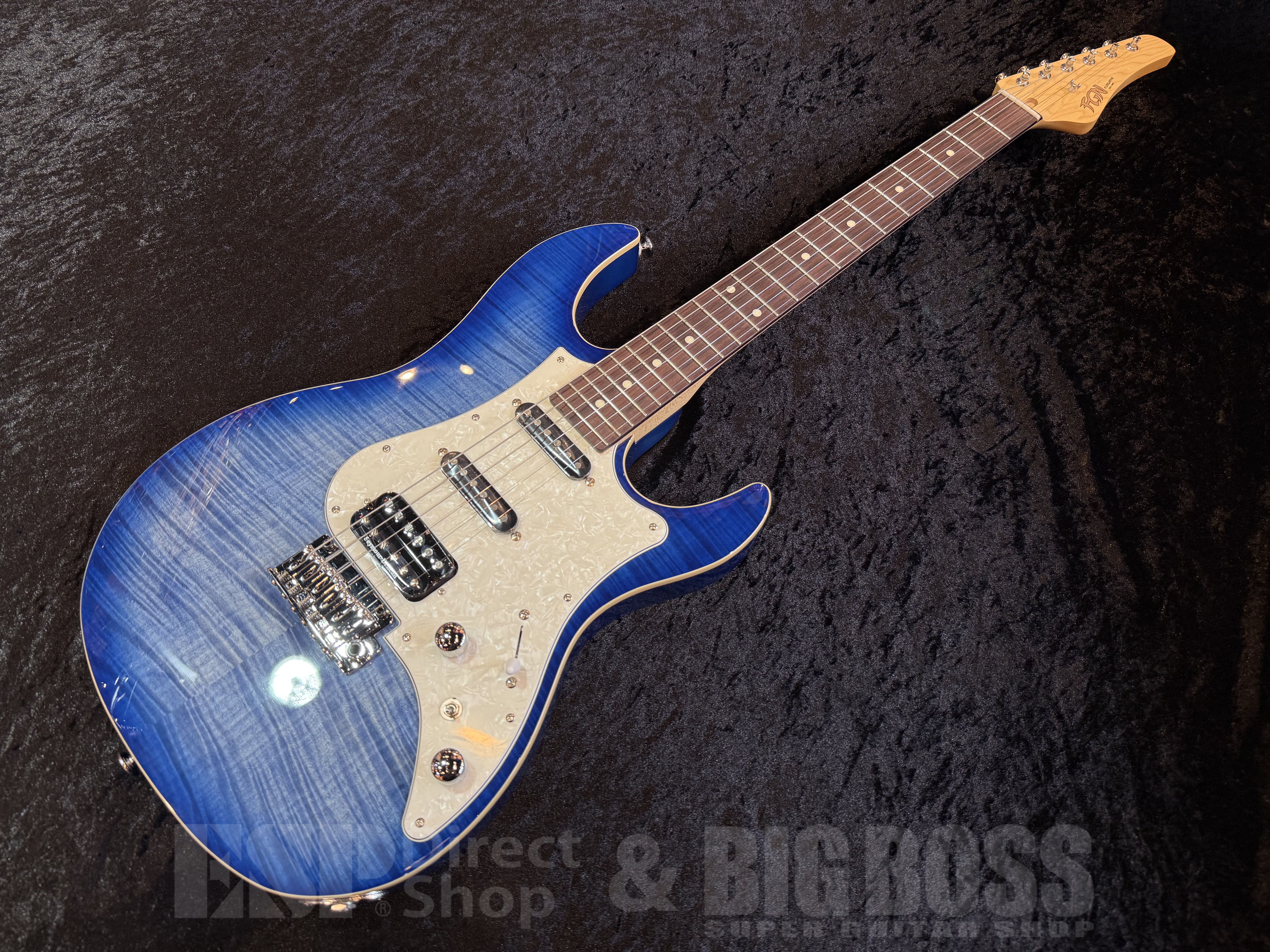 【即納可能】 FUJIGEN （フジゲン） JOS2-FM-R/JBT 福岡店