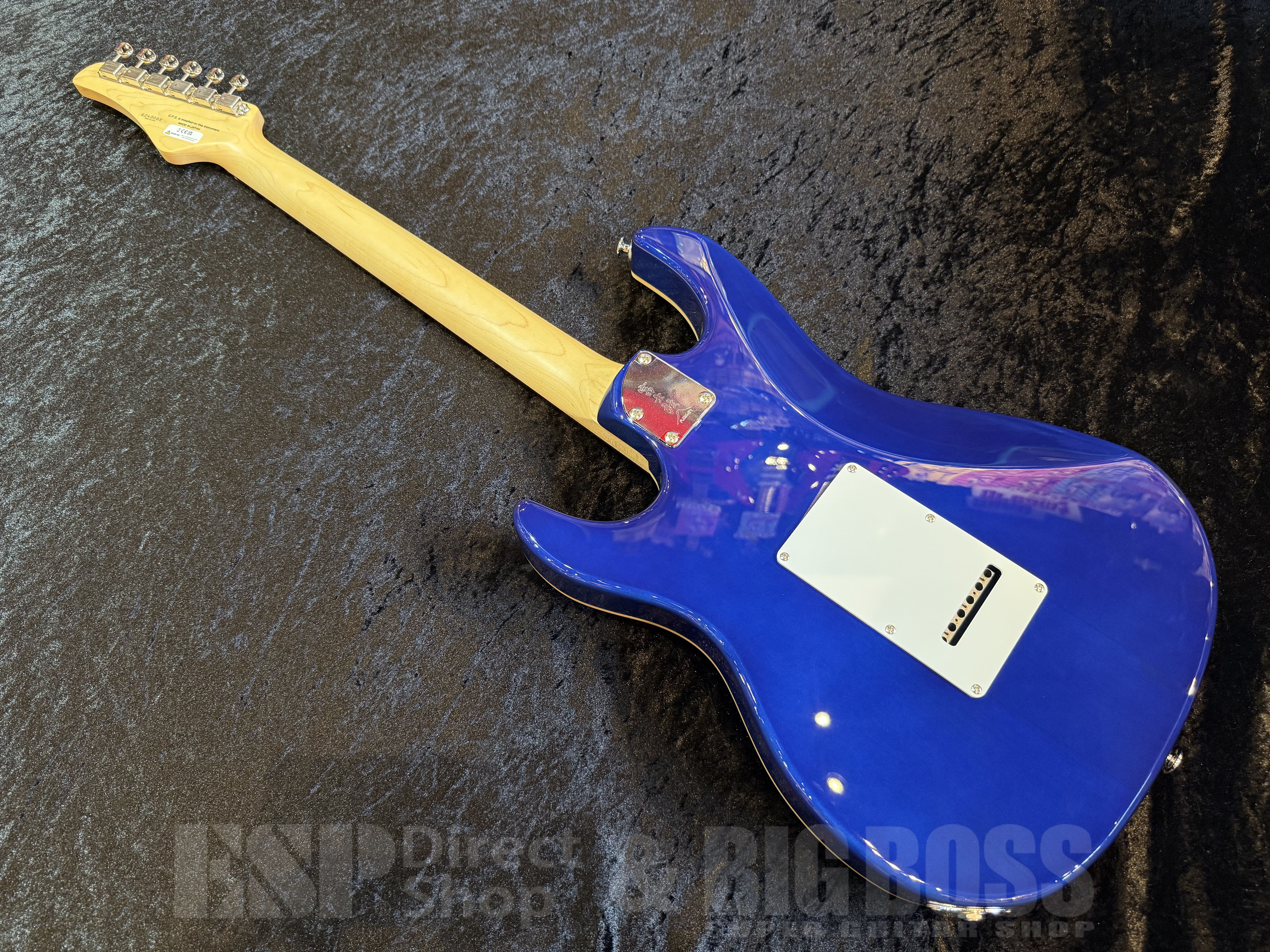 【即納可能】 FUJIGEN （フジゲン） JOS2-FM-R/JBT 福岡店