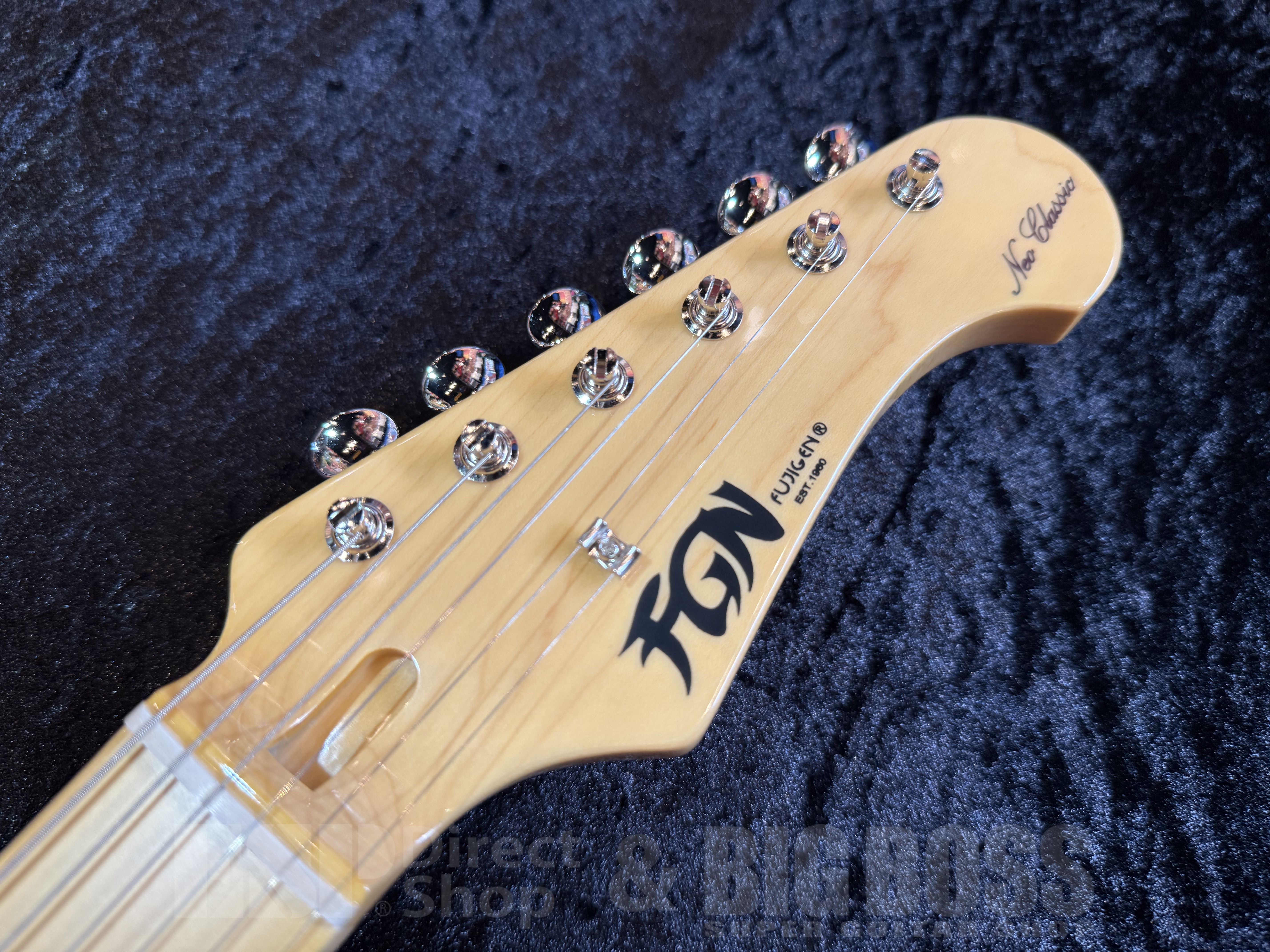 【即納可能】 FUJIGEN (フジゲン) NTE100MAH-SBB 福岡店