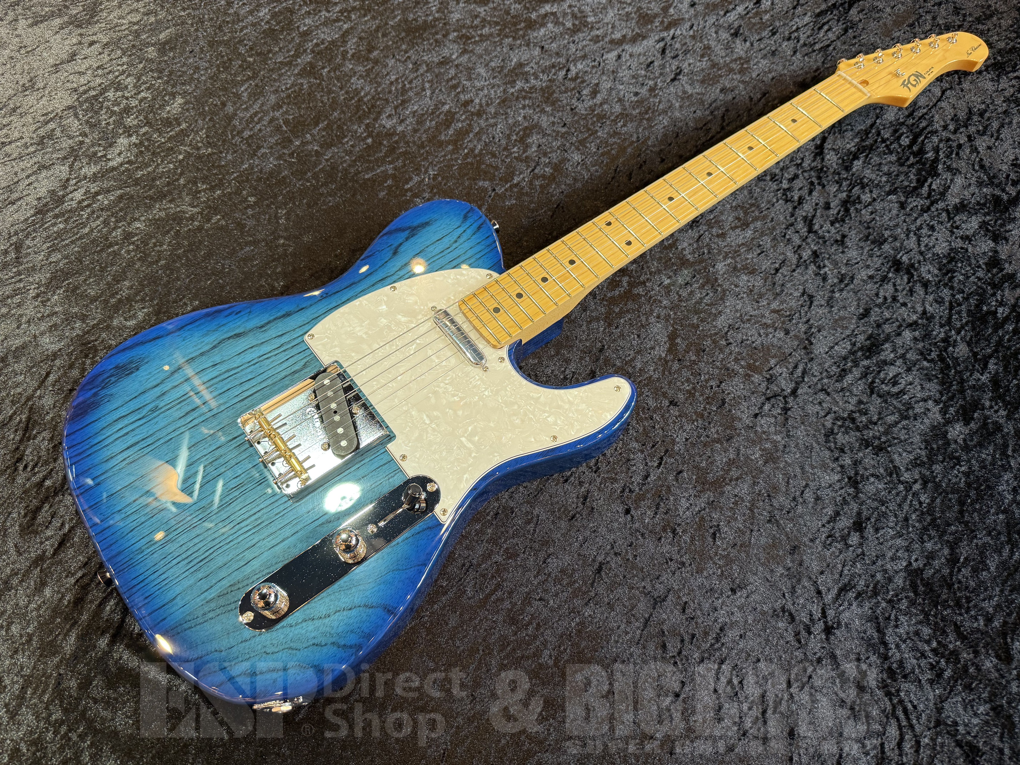 【即納可能】 FUJIGEN （フジゲン） NTE100MAH-SBB 福岡店