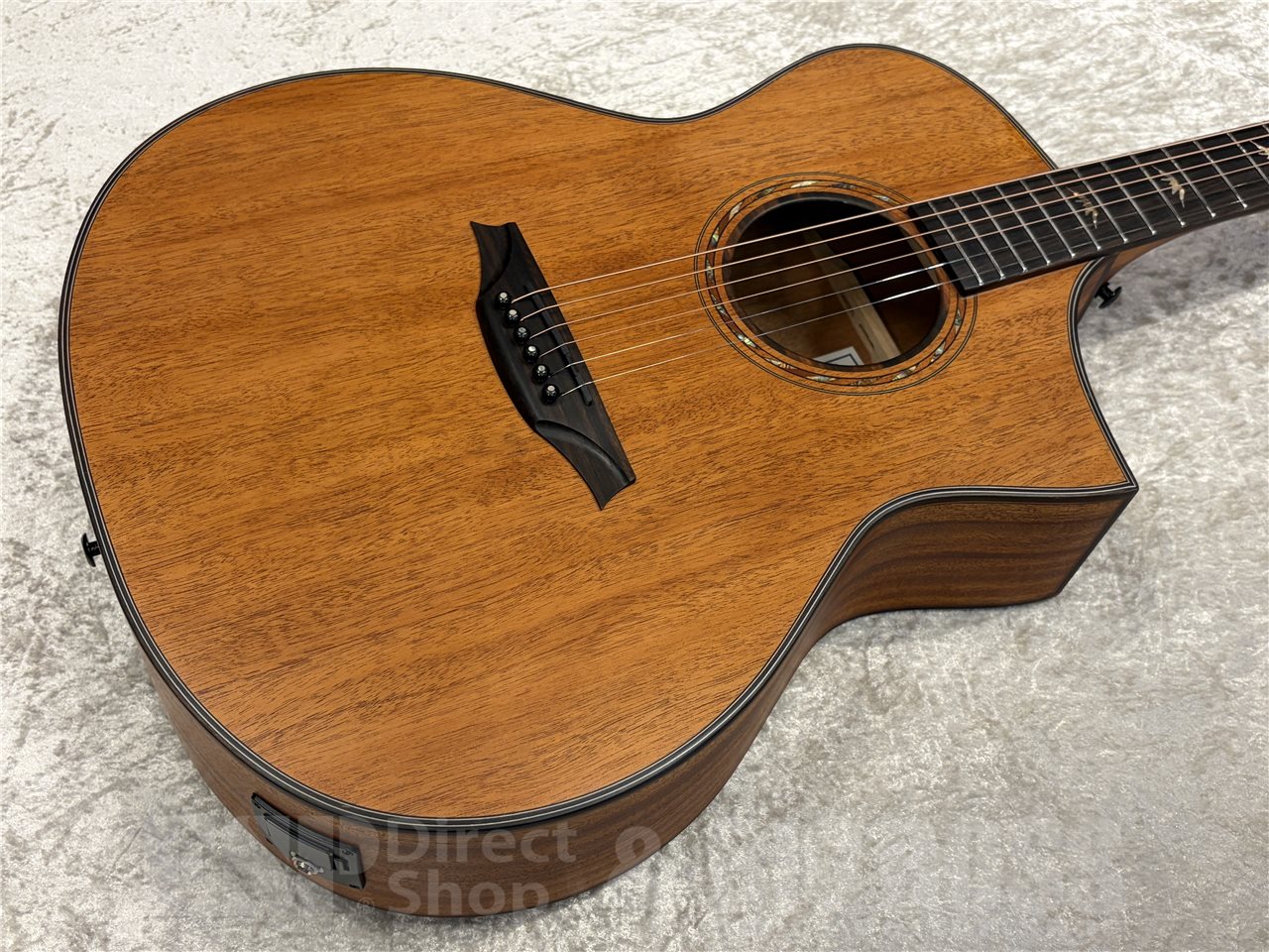 【即納可能】Bromo Guitars（ブロモギターズ）BAT4MCE（Natural）　名古屋店