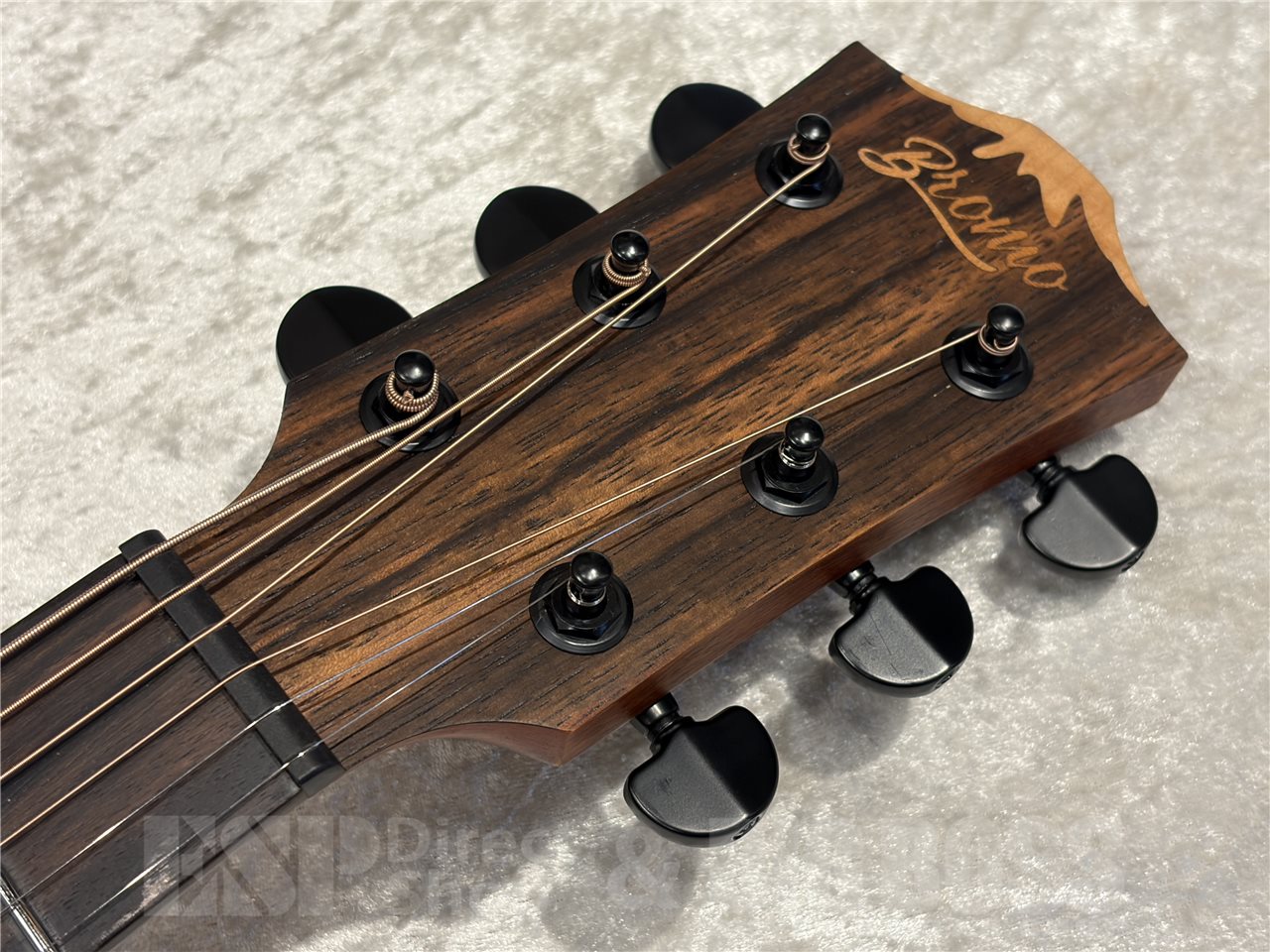 【即納可能】Bromo Guitars（ブロモギターズ）BAT4MCE（Natural）　名古屋店