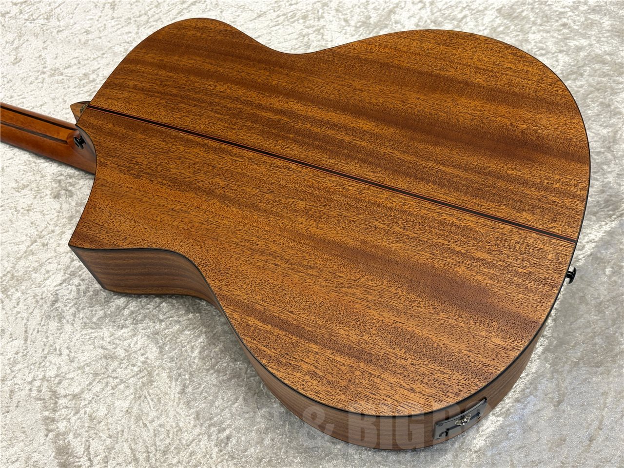 【即納可能】Bromo Guitars（ブロモギターズ）BAT4MCE（Natural）　名古屋店