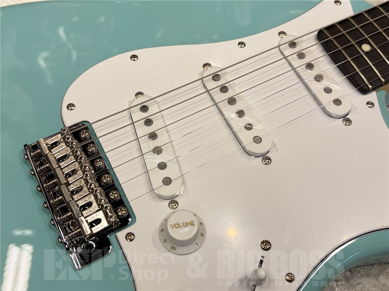 【即納可能】Tokai（トーカイ）AST-101/R（Sonic Blue）　名古屋店