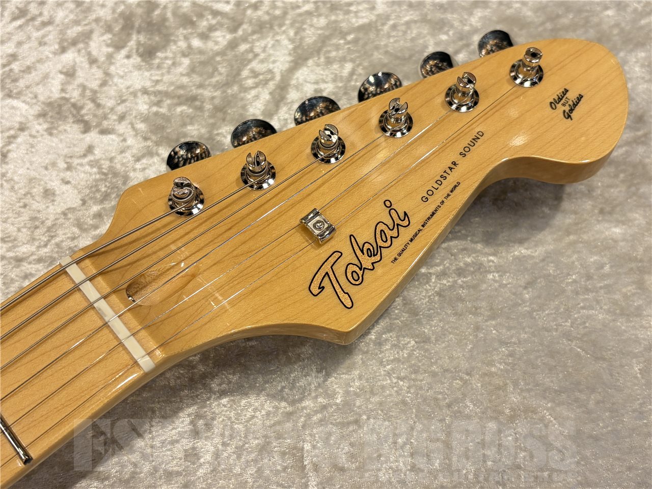 【即納可能】Tokai(トーカイ)AST-101/M(Ocean Turquoise Metallic) 名古屋店