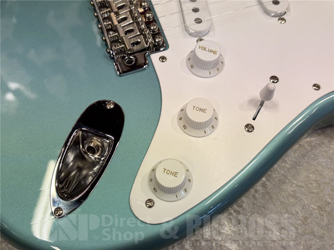 【即納可能】Tokai(トーカイ)AST-101/M(Ocean Turquoise Metallic) 名古屋店