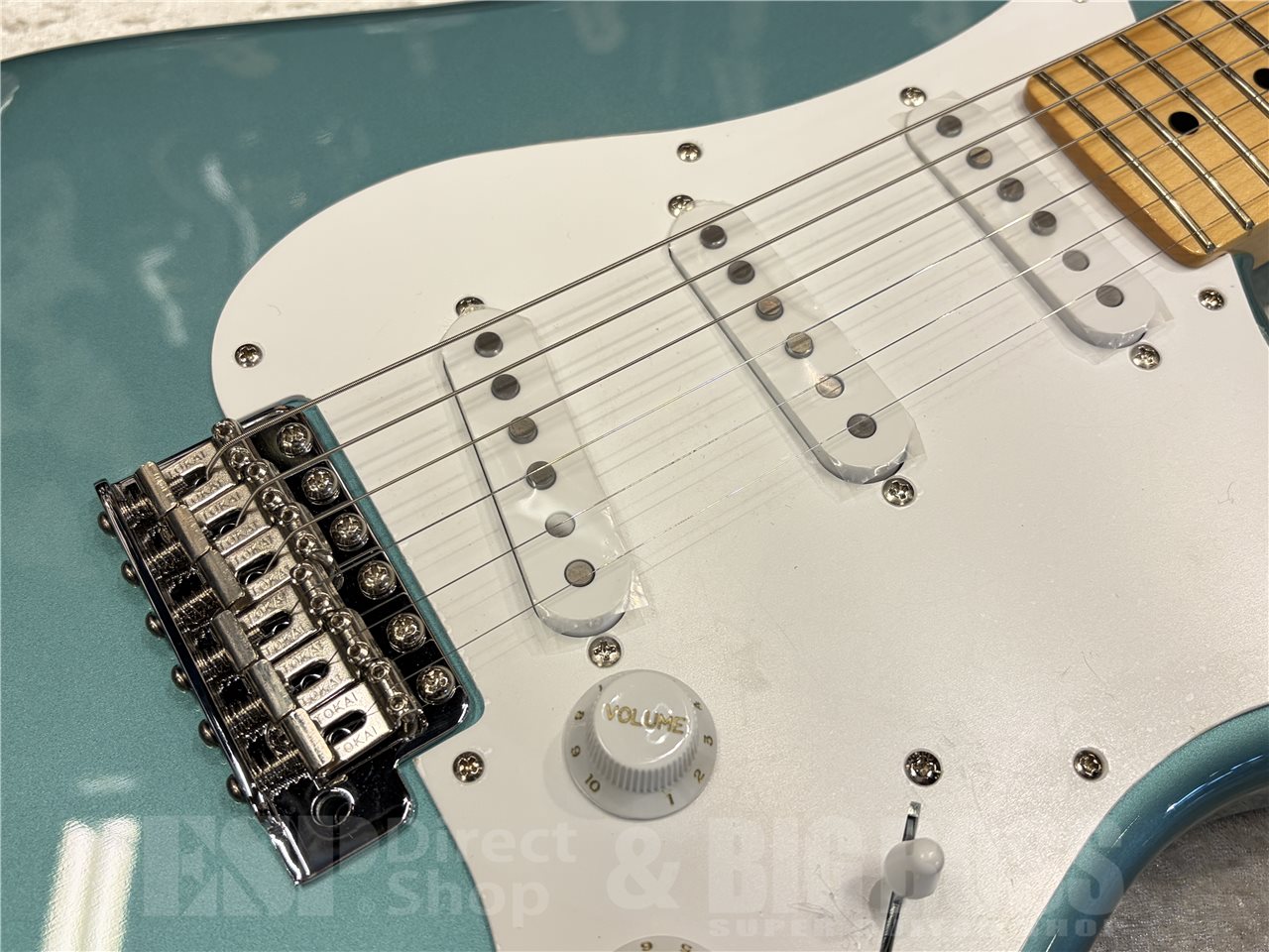 【即納可能】Tokai(トーカイ)AST-101/M(Ocean Turquoise Metallic) 名古屋店