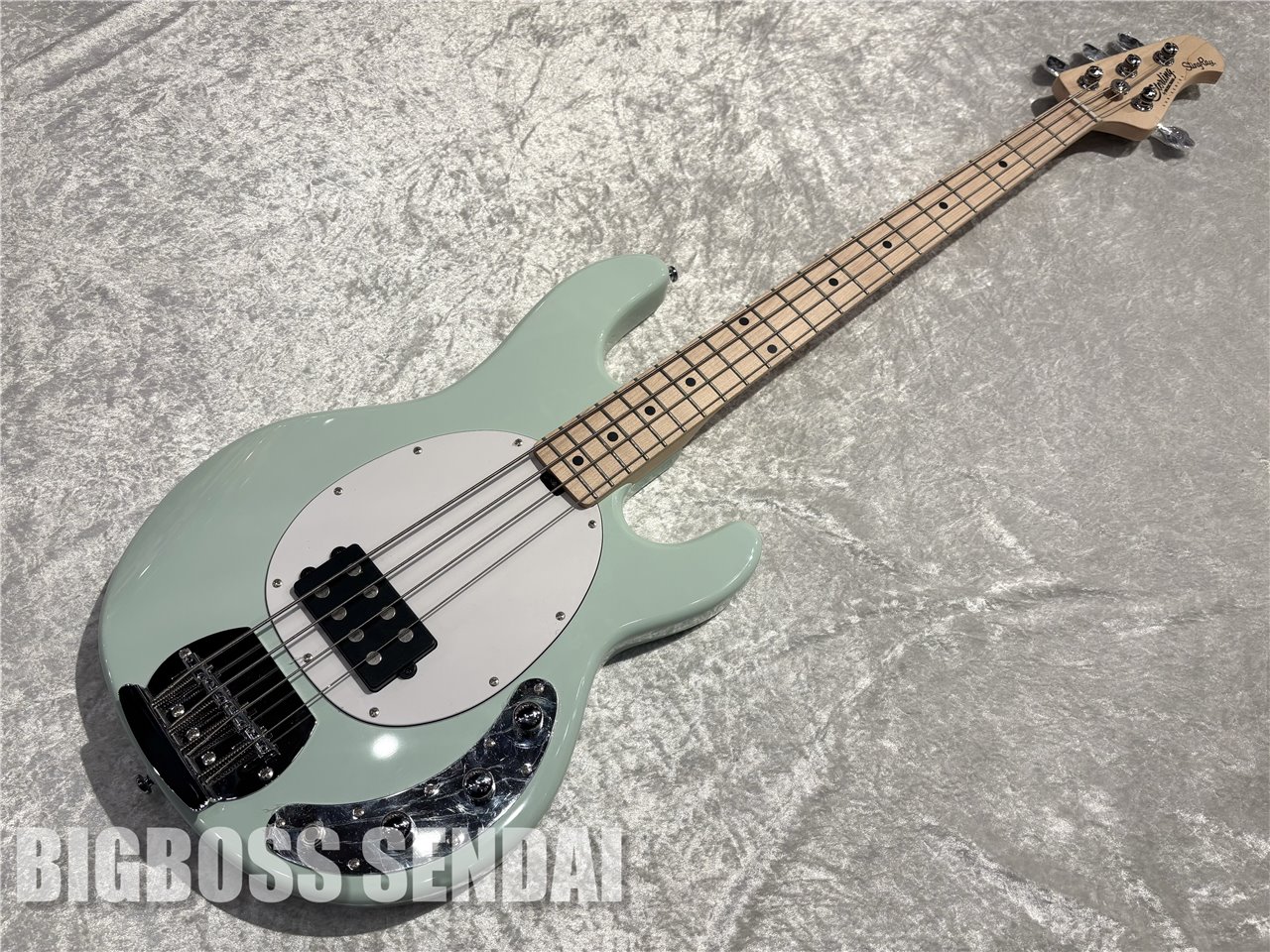 【即納可能】Sterling by MUSIC MAN Ray4/Mint Green 仙台店