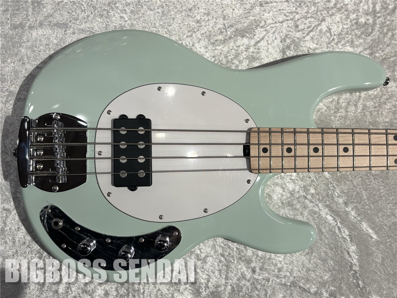 【即納可能】Sterling by MUSIC MAN Ray4/Mint Green 仙台店