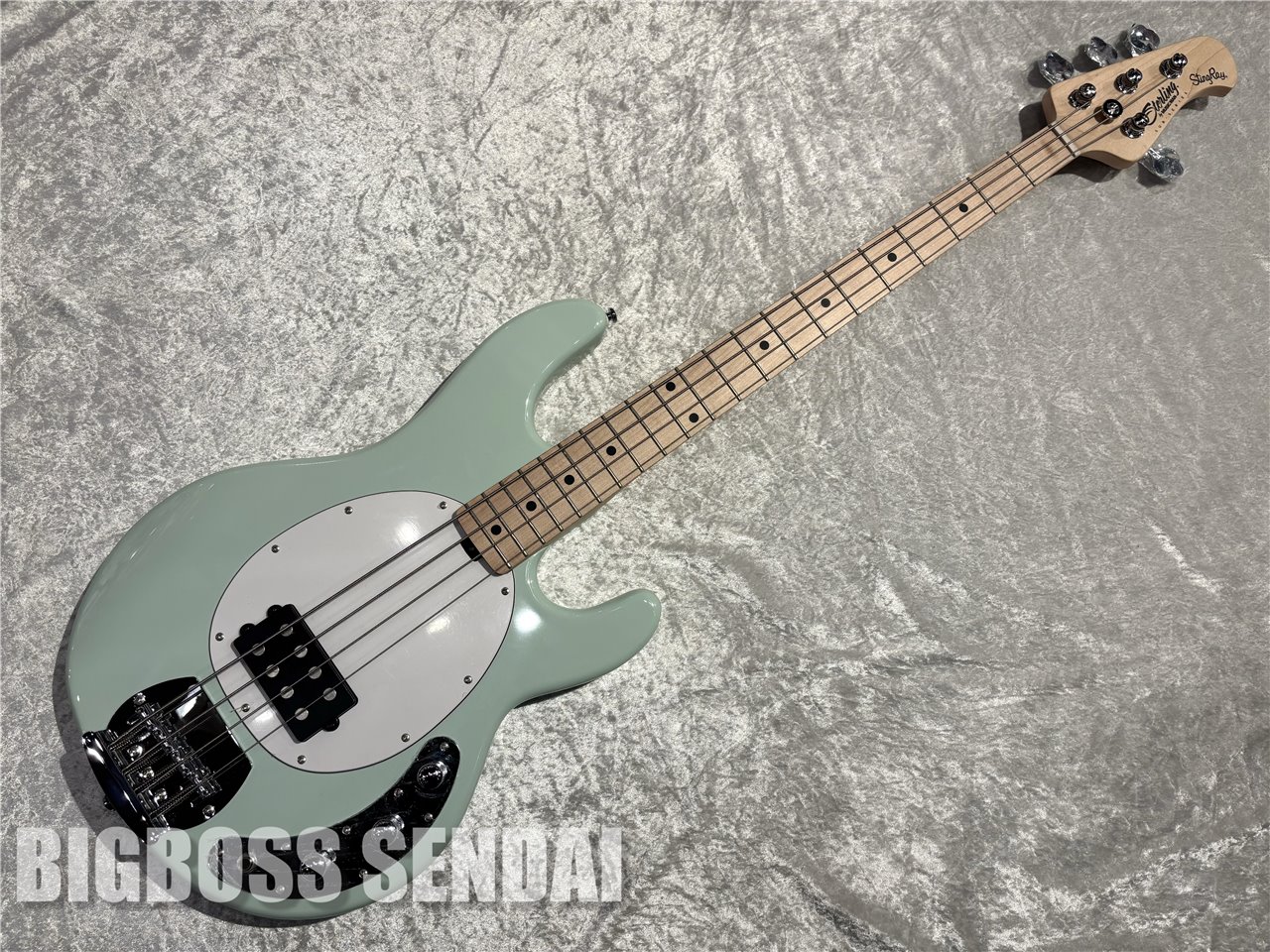 【即納可能】Sterling by MUSIC MAN Ray4/Mint Green 仙台店