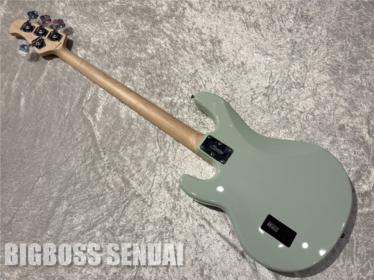 【即納可能】Sterling by MUSIC MAN Ray4/Mint Green 仙台店