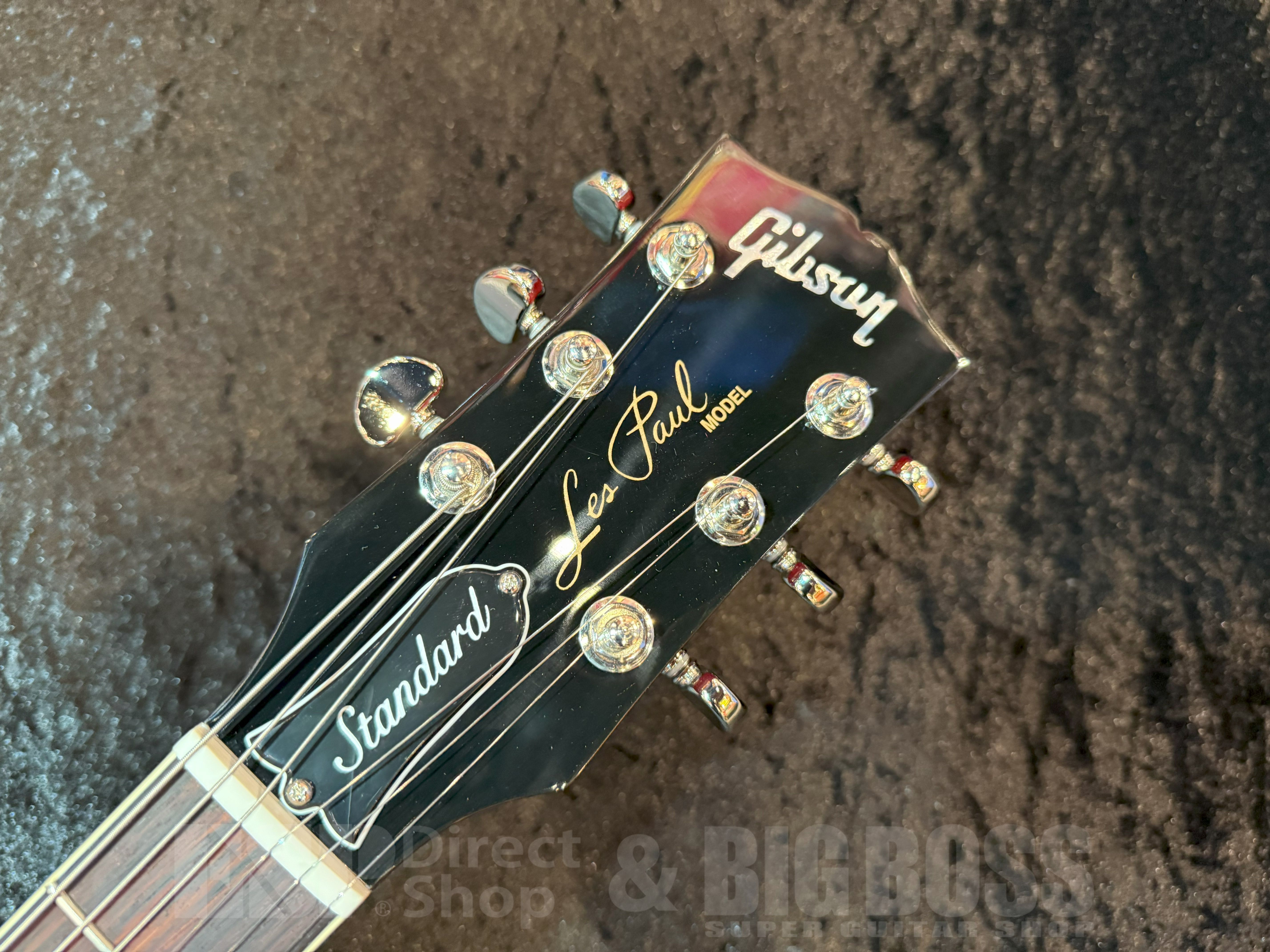 【即納可能】 Gibson （ギブソン） Les Paul Standard '60s 【Iced Tea】 福岡店