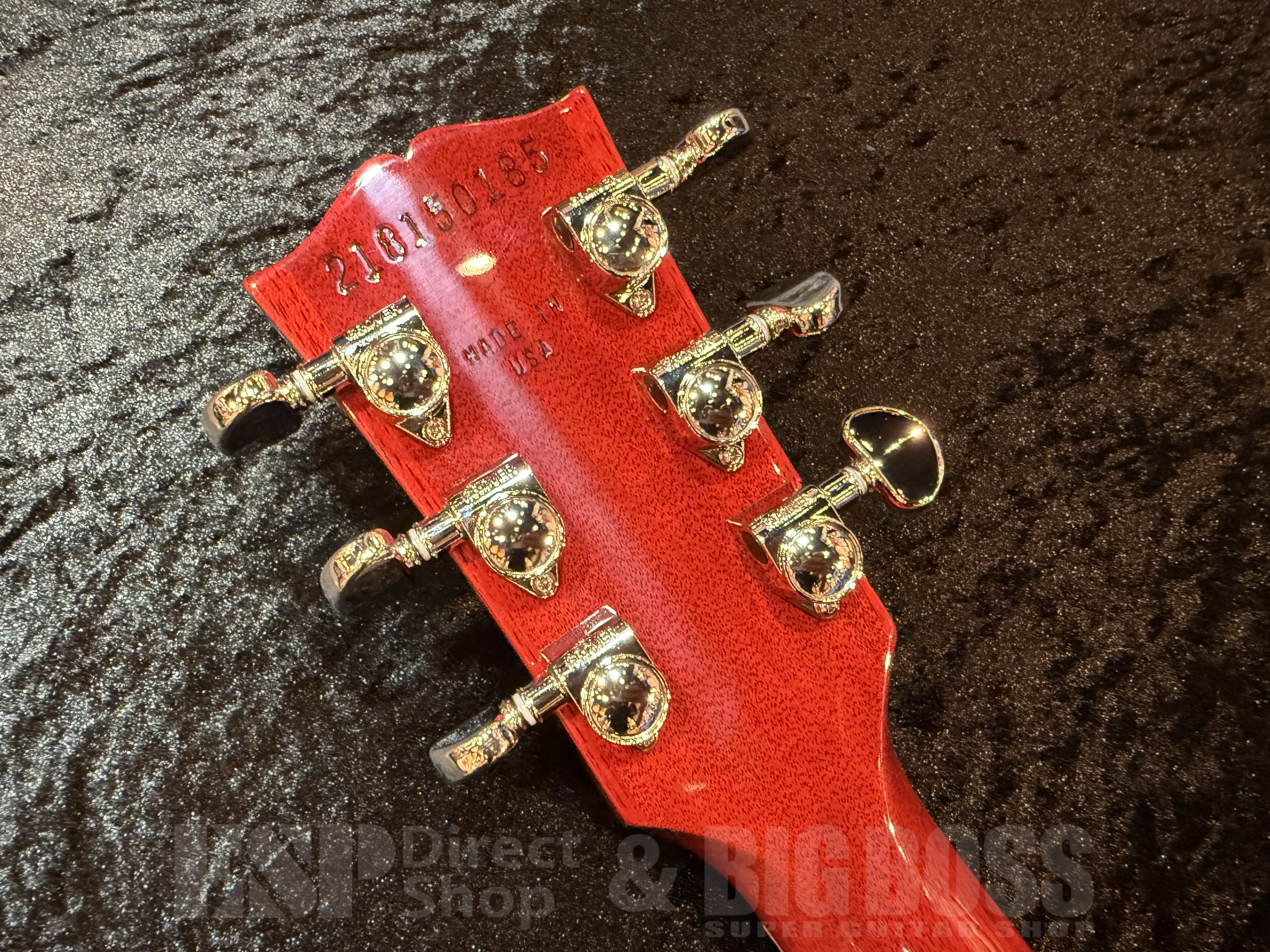 【即納可能】 Gibson （ギブソン） Les Paul Standard '60s 【Iced Tea】 福岡店