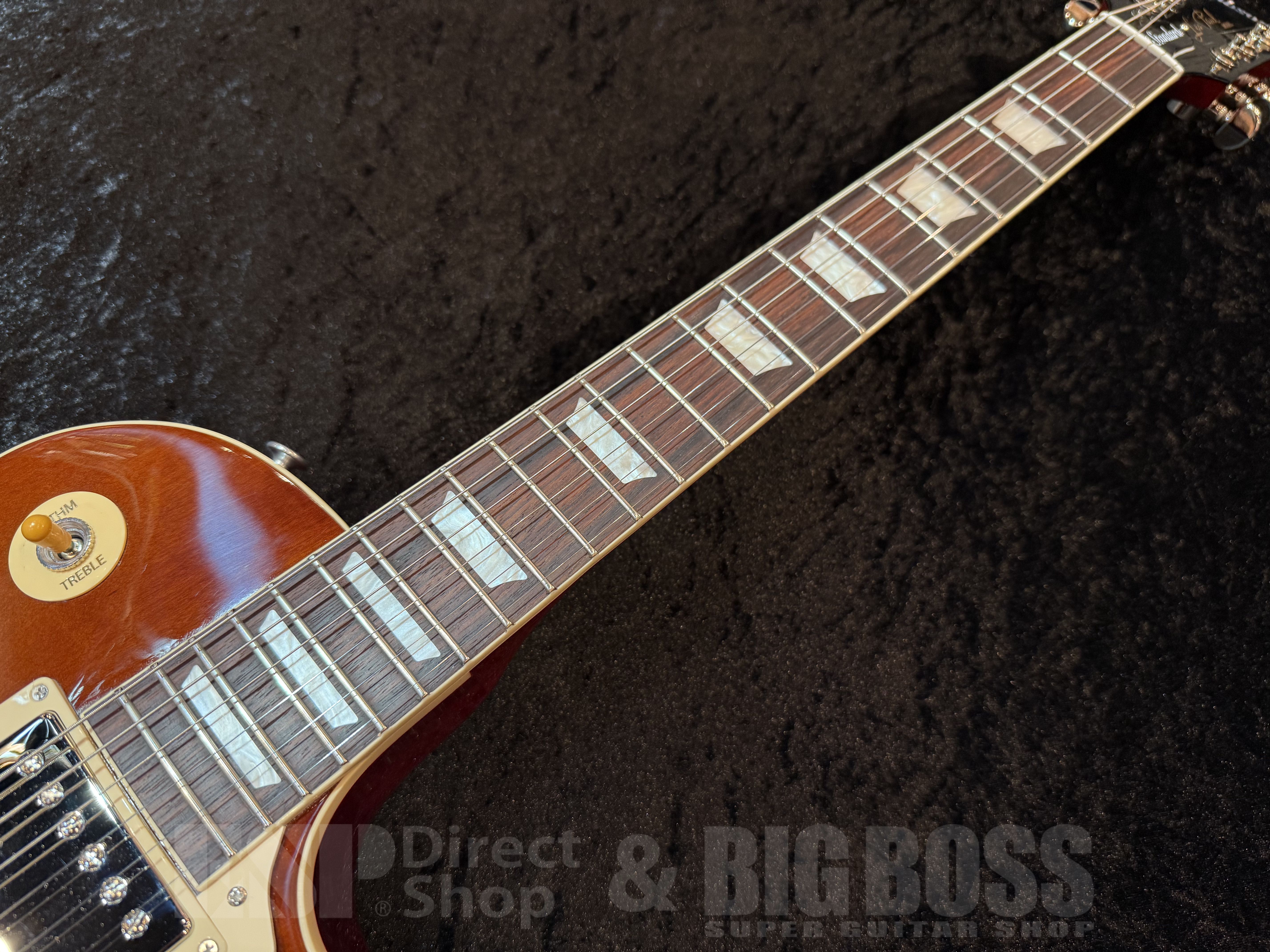 【即納可能】 Gibson （ギブソン） Les Paul Standard '60s 【Iced Tea】 福岡店